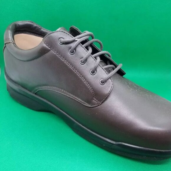 APEX an OHI Company Conform Classic Oxford Dress Shoe Men\'s Size 15X-Wide 4E APEX an OHI Company Conform Classic Oxford Dress Shoe Men\ main image 2